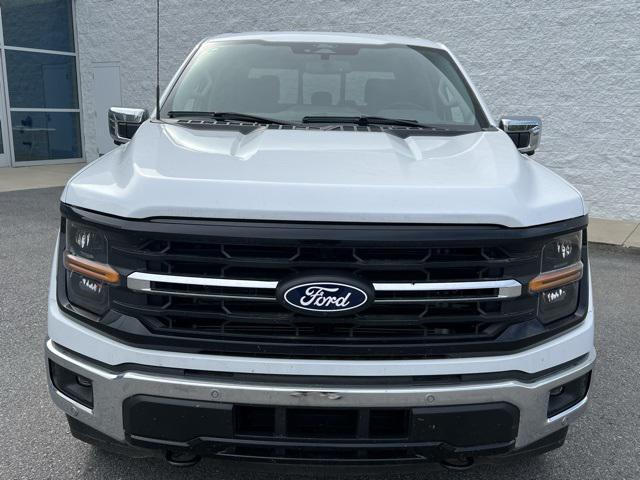 new 2025 Ford F-150 car, priced at $56,950