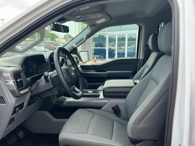 new 2025 Ford F-150 car, priced at $56,950