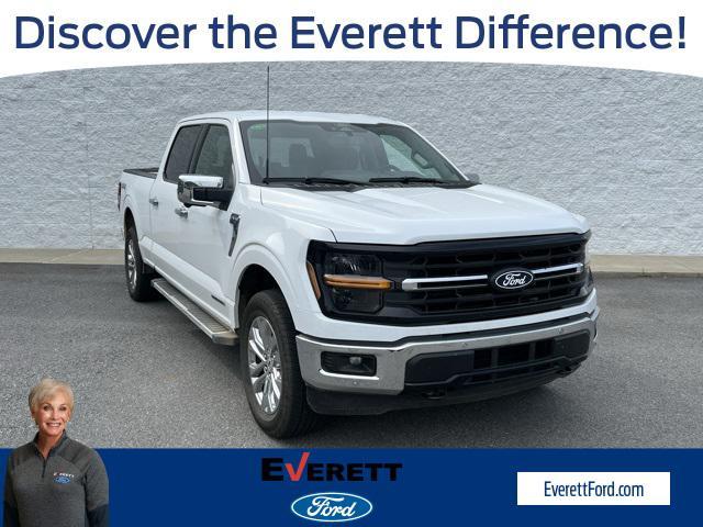 new 2025 Ford F-150 car, priced at $56,950