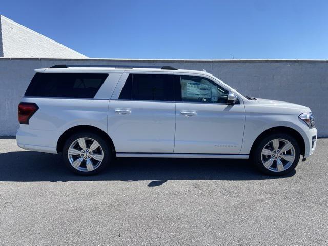 new 2024 Ford Expedition car, priced at $91,810