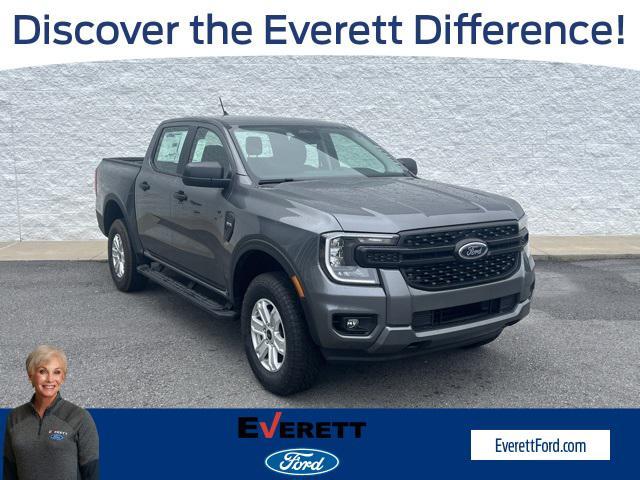new 2025 Ford Ranger car, priced at $34,889