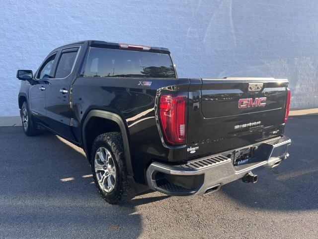 used 2019 GMC Sierra 1500 car, priced at $35,268