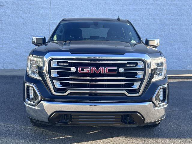 used 2019 GMC Sierra 1500 car, priced at $35,268