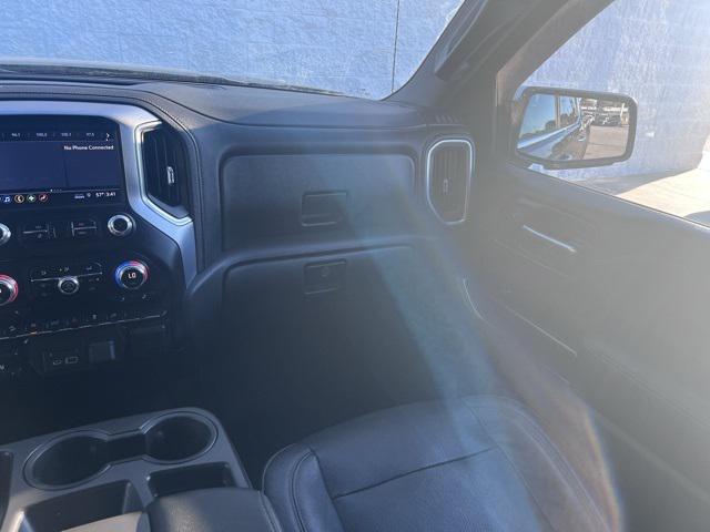 used 2019 GMC Sierra 1500 car, priced at $35,268