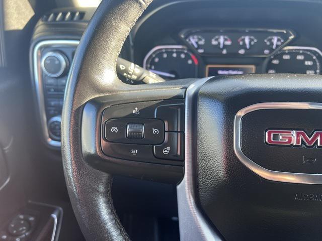 used 2019 GMC Sierra 1500 car, priced at $35,268