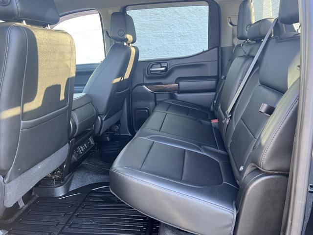 used 2019 GMC Sierra 1500 car, priced at $35,268