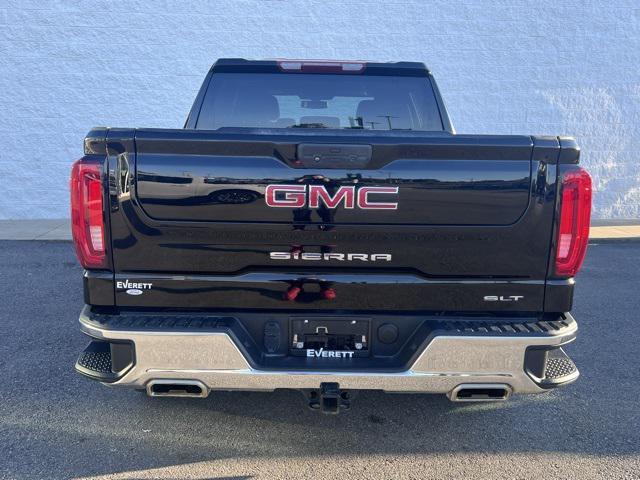 used 2019 GMC Sierra 1500 car, priced at $35,268