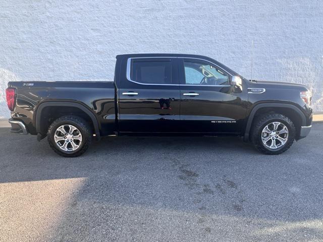 used 2019 GMC Sierra 1500 car, priced at $35,268