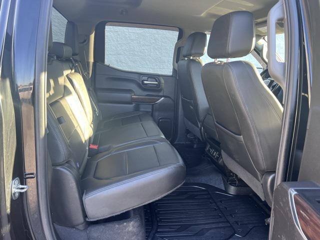 used 2019 GMC Sierra 1500 car, priced at $35,268