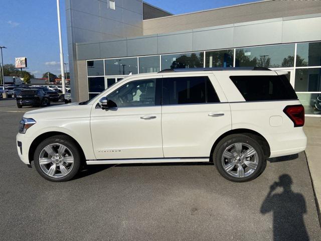 new 2024 Ford Expedition car, priced at $83,235