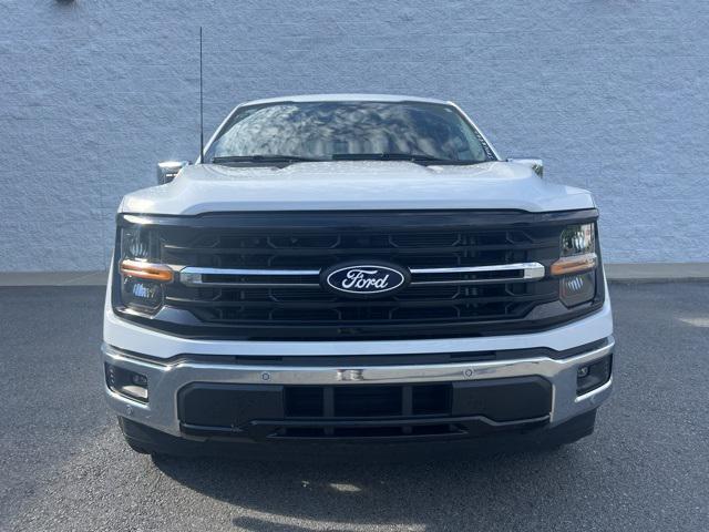 new 2025 Ford F-150 car, priced at $50,000