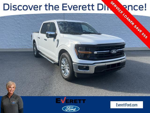 new 2025 Ford F-150 car, priced at $53,230