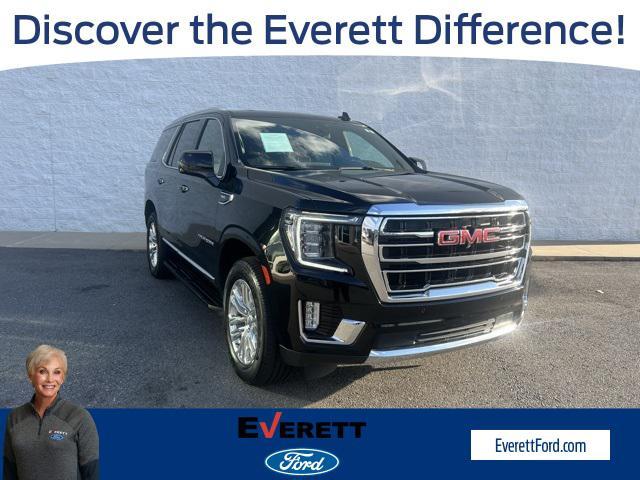used 2023 GMC Yukon car, priced at $43,047