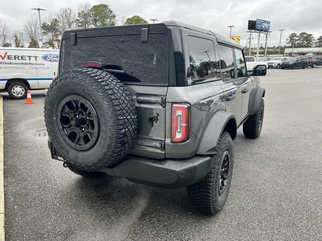 new 2024 Ford Bronco car, priced at $65,245