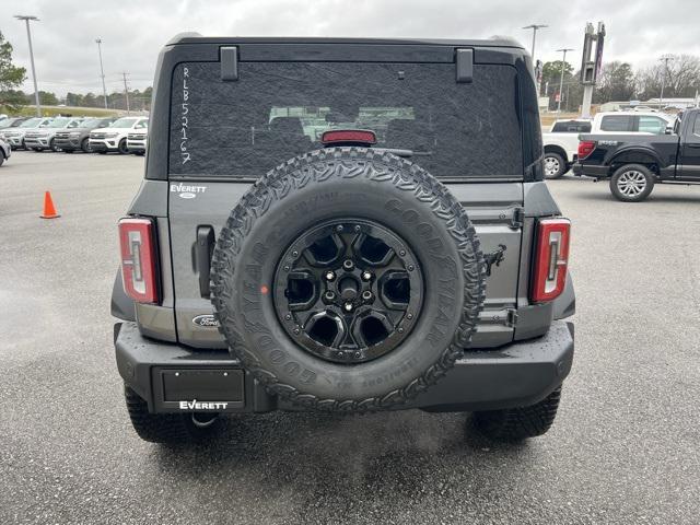 new 2024 Ford Bronco car, priced at $65,245