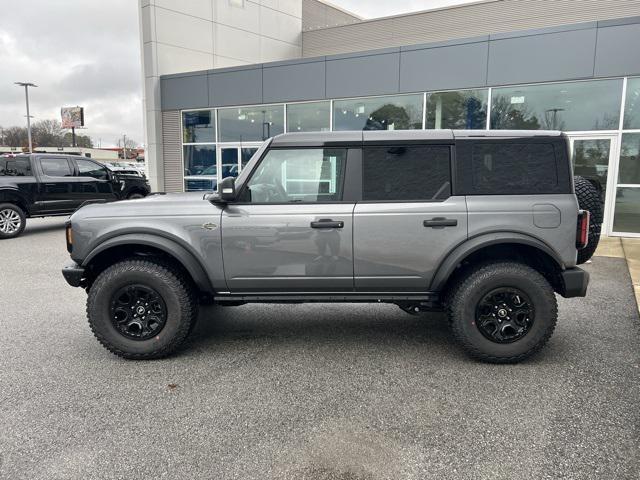 new 2024 Ford Bronco car, priced at $65,245