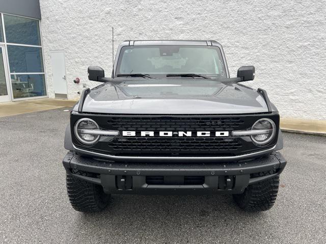 new 2024 Ford Bronco car, priced at $65,245