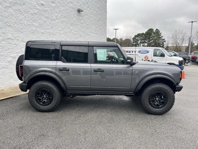 new 2024 Ford Bronco car, priced at $65,245