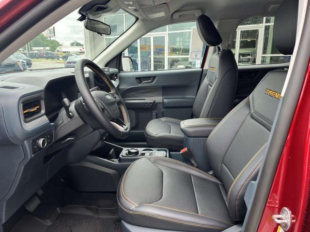 new 2025 Ford Maverick car, priced at $40,218
