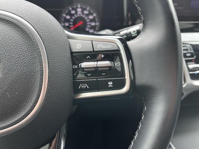 used 2022 Kia Sorento car, priced at $24,581