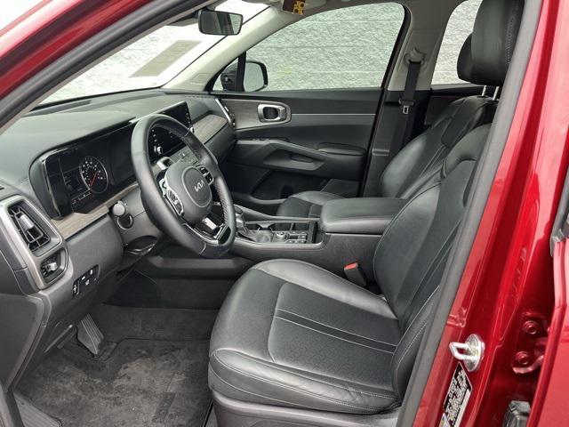 used 2022 Kia Sorento car, priced at $24,581