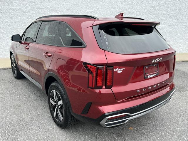 used 2022 Kia Sorento car, priced at $24,581