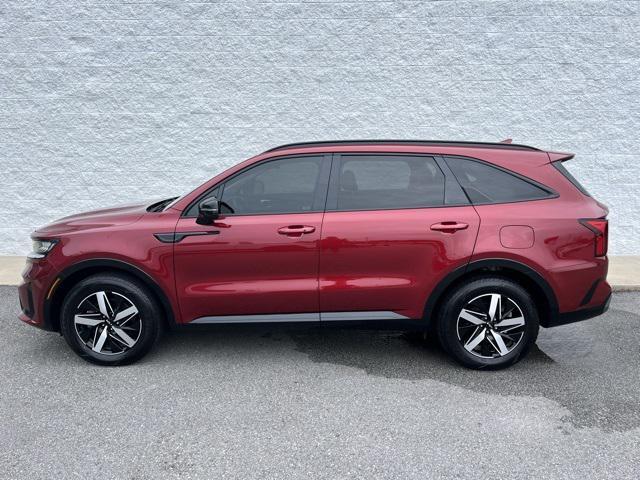 used 2022 Kia Sorento car, priced at $24,581