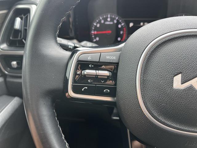 used 2022 Kia Sorento car, priced at $24,581