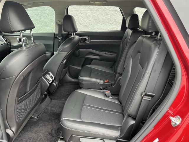 used 2022 Kia Sorento car, priced at $24,581