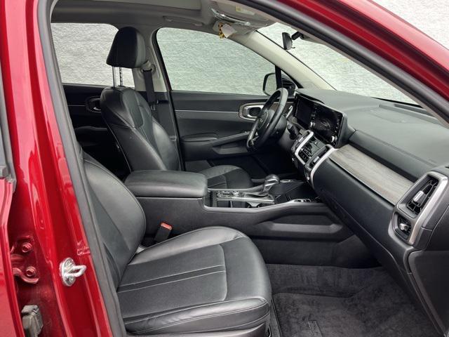 used 2022 Kia Sorento car, priced at $24,581
