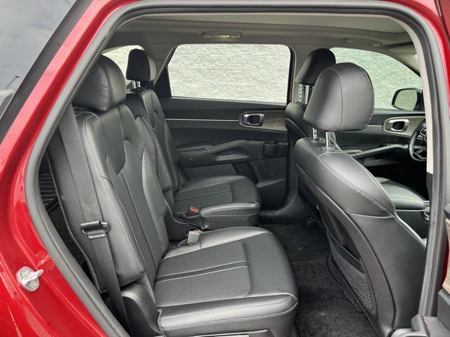 used 2022 Kia Sorento car, priced at $24,581