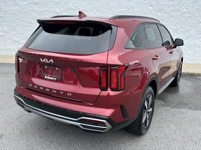 used 2022 Kia Sorento car, priced at $24,581