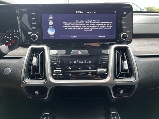 used 2022 Kia Sorento car, priced at $24,581
