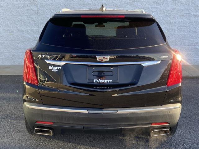 used 2018 Cadillac XT5 car, priced at $16,071