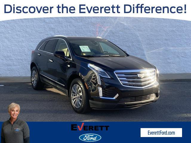 used 2018 Cadillac XT5 car, priced at $17,273