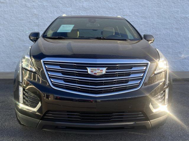 used 2018 Cadillac XT5 car, priced at $16,071