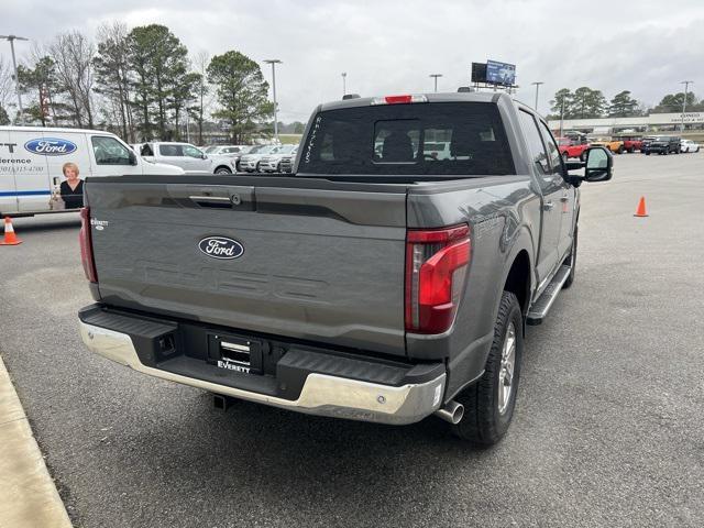 new 2024 Ford F-150 car, priced at $57,045