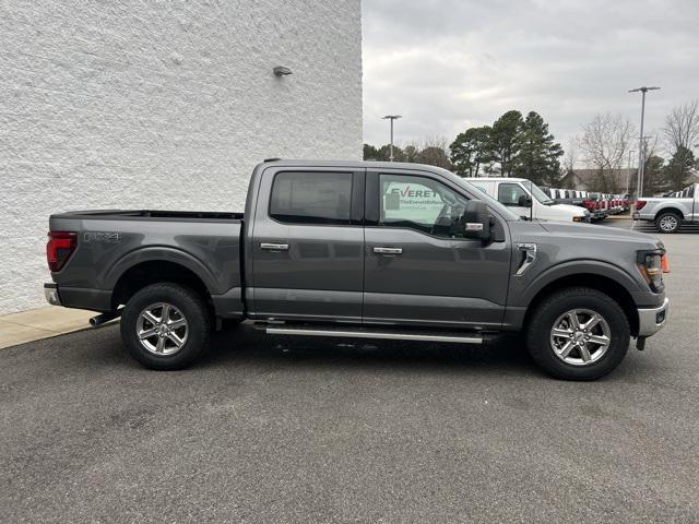 new 2024 Ford F-150 car, priced at $57,045