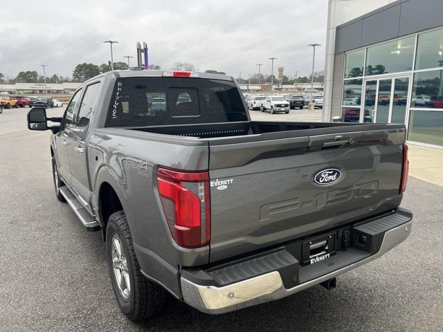 new 2024 Ford F-150 car, priced at $57,045