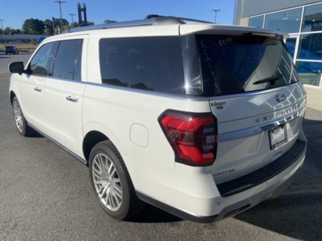 new 2024 Ford Expedition car, priced at $76,800