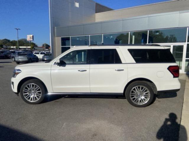 new 2024 Ford Expedition car, priced at $76,800