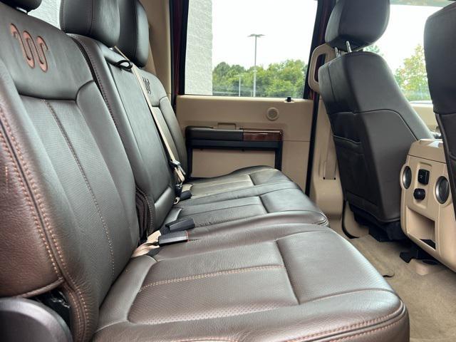 used 2016 Ford F-250 car, priced at $40,766
