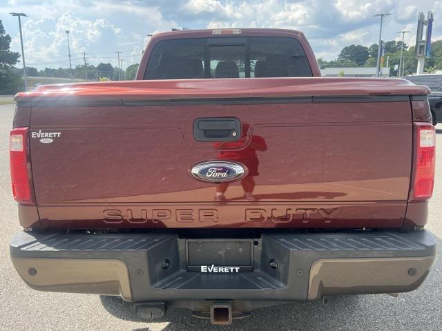 used 2016 Ford F-250 car, priced at $40,766