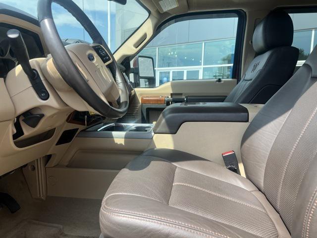 used 2016 Ford F-250 car, priced at $40,766