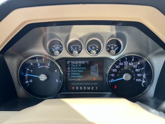 used 2016 Ford F-250 car, priced at $40,766