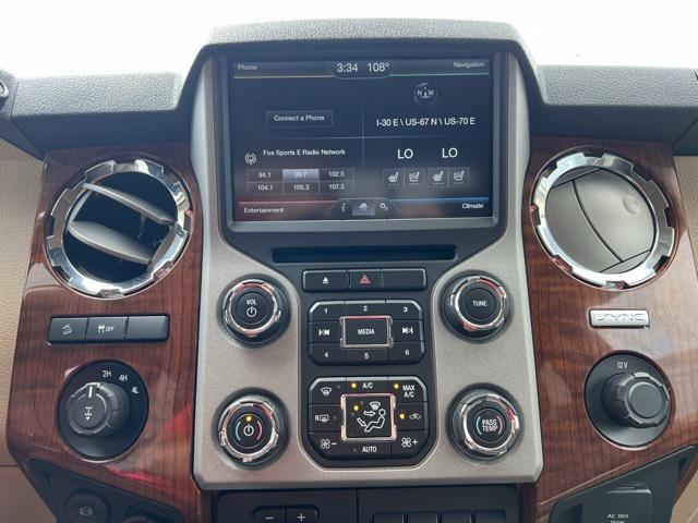 used 2016 Ford F-250 car, priced at $40,766