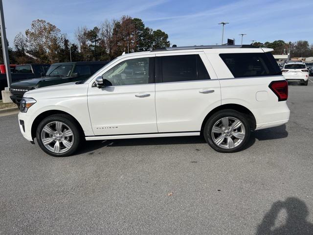 new 2024 Ford Expedition car, priced at $85,460