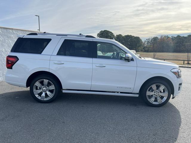 new 2024 Ford Expedition car, priced at $85,460