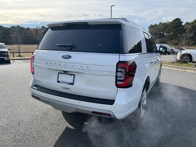 new 2024 Ford Expedition car, priced at $85,460