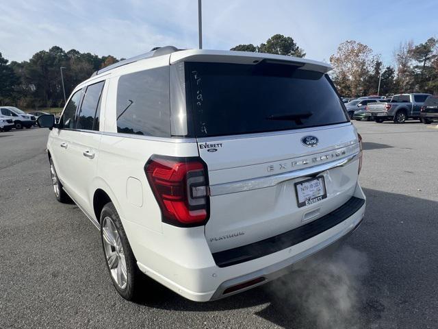 new 2024 Ford Expedition car, priced at $85,460